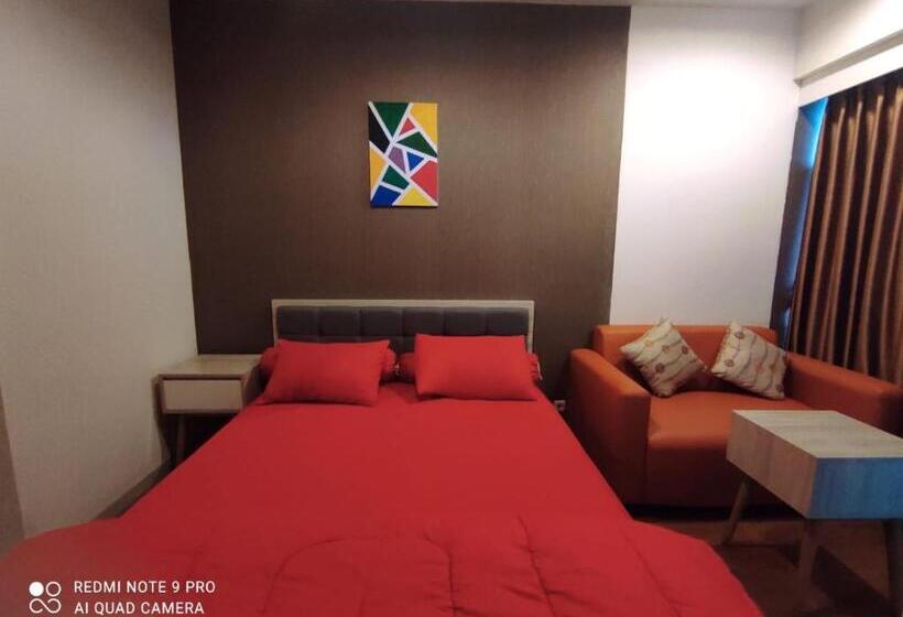 标准工作室, Apartment Grand Kamala Lagoon By Davalina Rooms