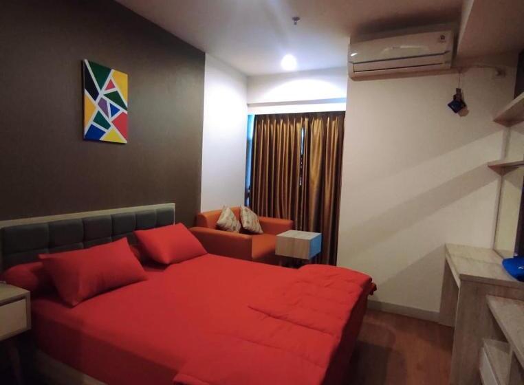 标准工作室, Apartment Grand Kamala Lagoon By Davalina Rooms