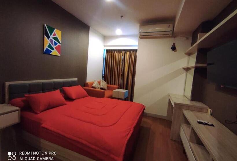 标准工作室, Apartment Grand Kamala Lagoon By Davalina Rooms