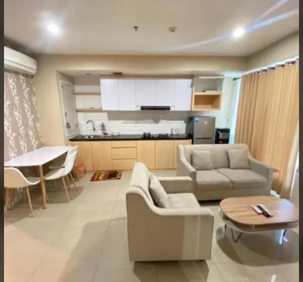 スタンダードルーム, Apartment Grand Kamala Lagoon By Davalina Rooms