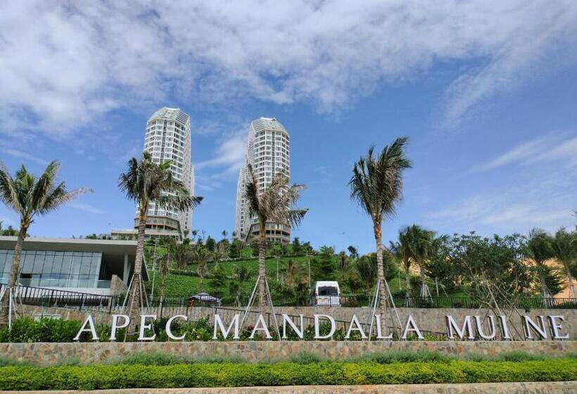 اتاق استاندارد با تخت بزرگ, Apec Mandala Wyndham Phan Thiet   Mui Ne