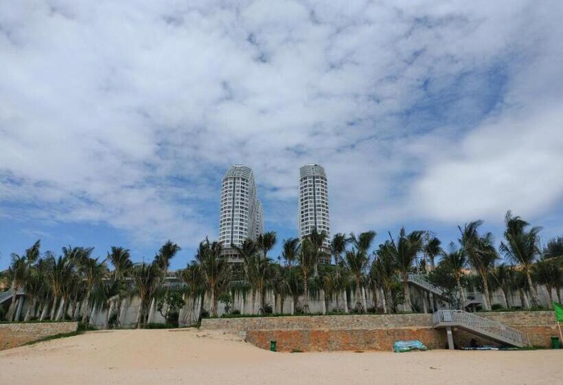 اتاق استاندارد با تخت بزرگ, Apec Mandala Wyndham Phan Thiet   Mui Ne