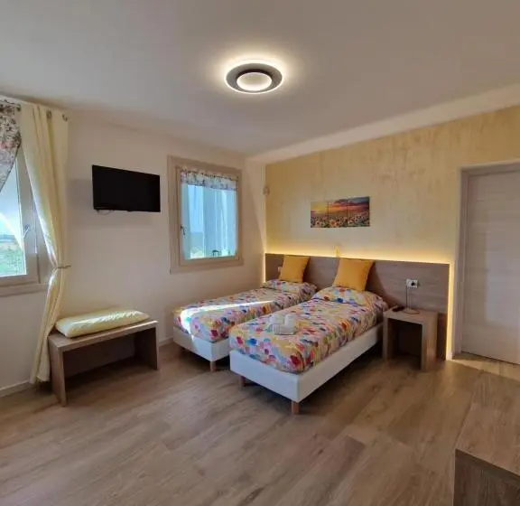 Standard-huone, B&b Fiore