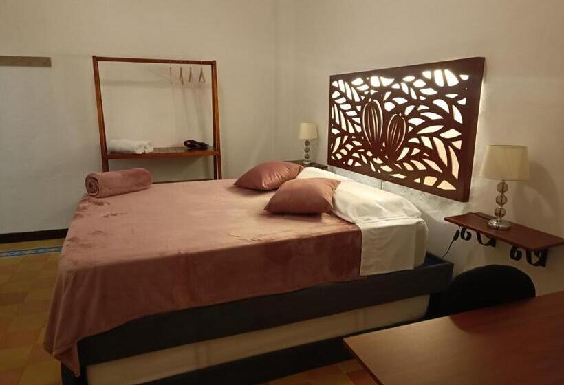 豪华房间, Casa Carambolo