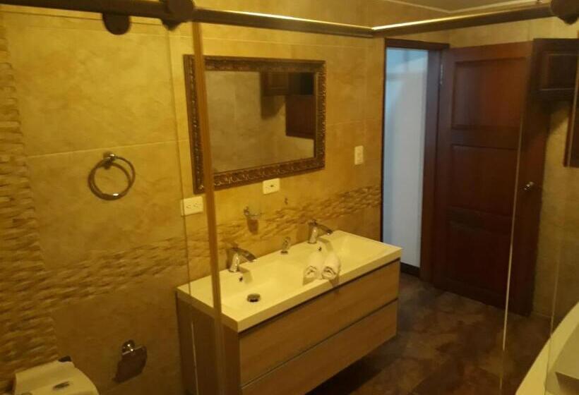 带阳台的豪华间, Casa Carambolo