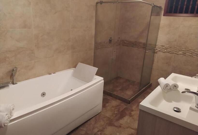 带阳台的豪华间, Casa Carambolo