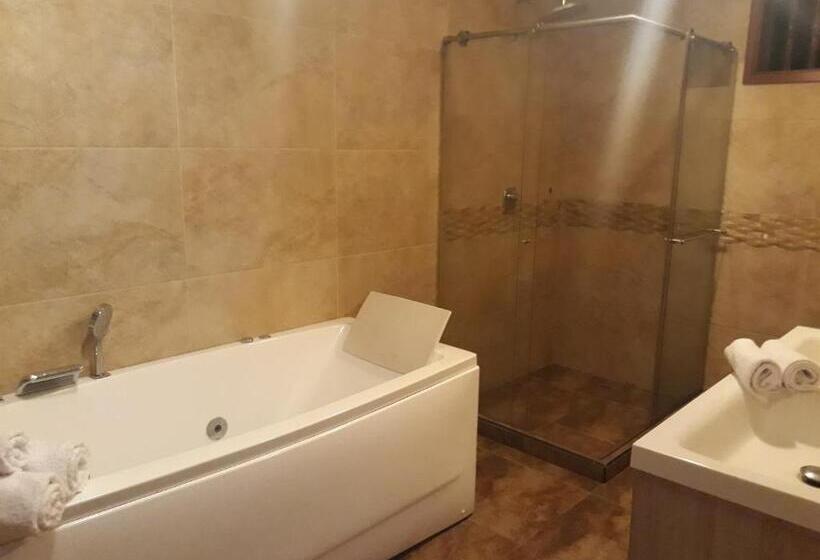 带阳台的豪华间, Casa Carambolo