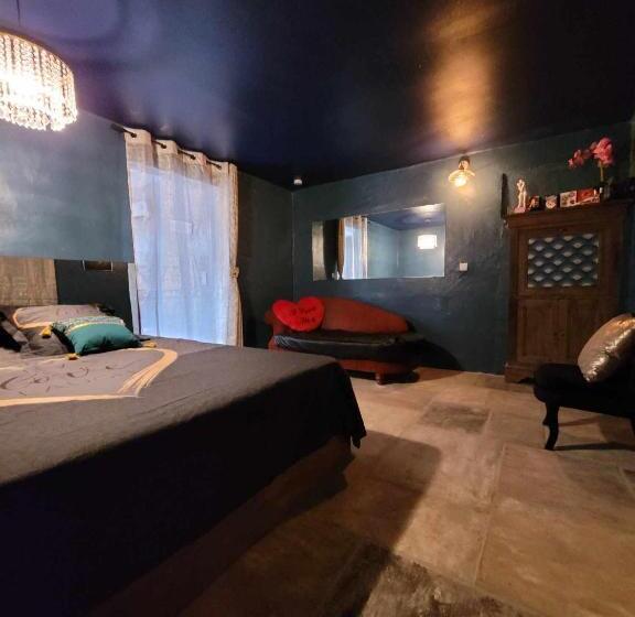 스탠다드 자쿠지 룸, L Eden Du Quercy