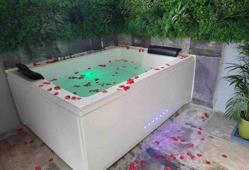 스탠다드 자쿠지 룸, L Eden Du Quercy