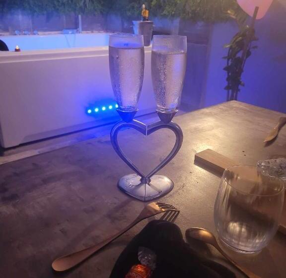 스탠다드 자쿠지 룸, L Eden Du Quercy