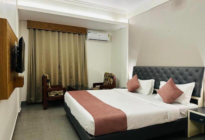 Deluxe Room, Nexstay Kassaba Inn