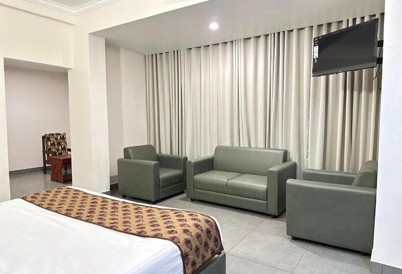Suíte Júnior, Nexstay Kassaba Inn