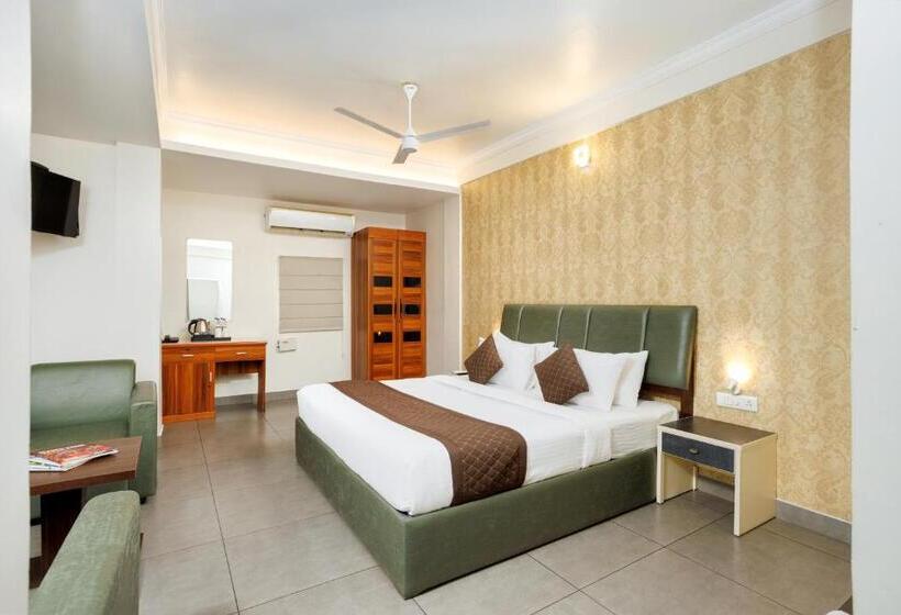 Quarto Deluxe, Nexstay Kassaba Inn