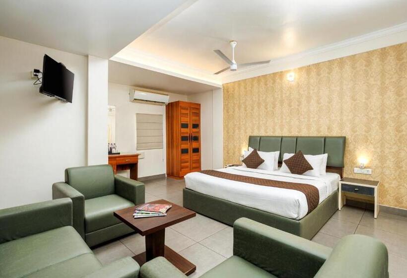 Suíte Júnior, Nexstay Kassaba Inn