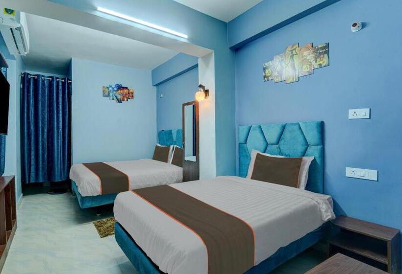 غرفة ديلوكس, Collection O Dream Villa