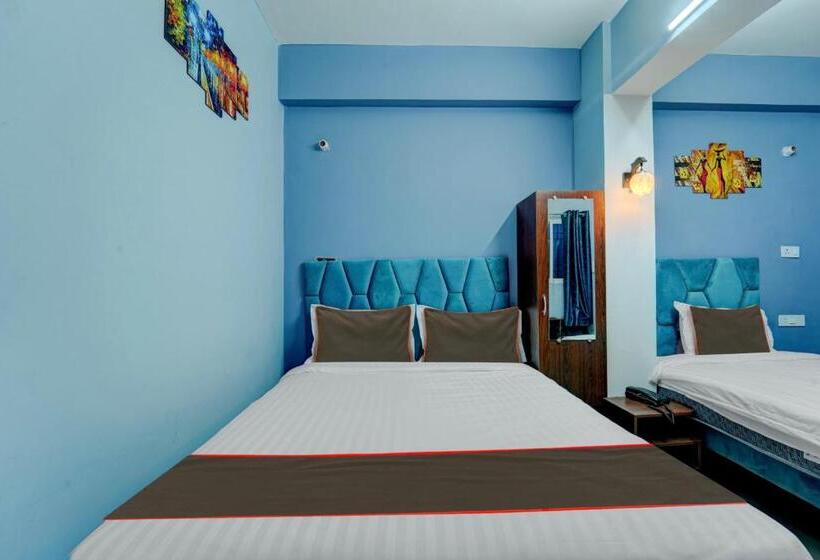 غرفة ديلوكس, Collection O Dream Villa