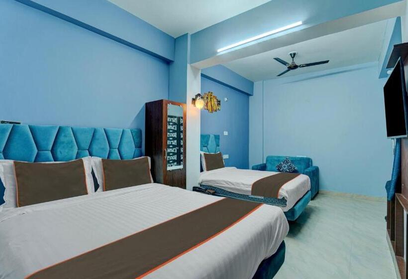 Номер Deluxe, Collection O Dream Villa