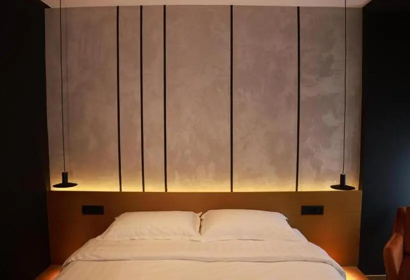 Deluxe-huone, Baz Hur Boutique