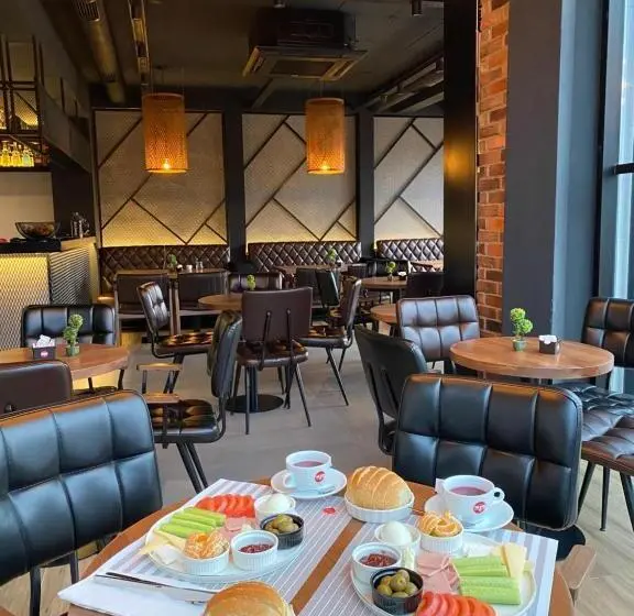 Deluxe-huone, Baz Hur Boutique