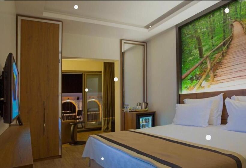 غرفة قياسية, Boğaz