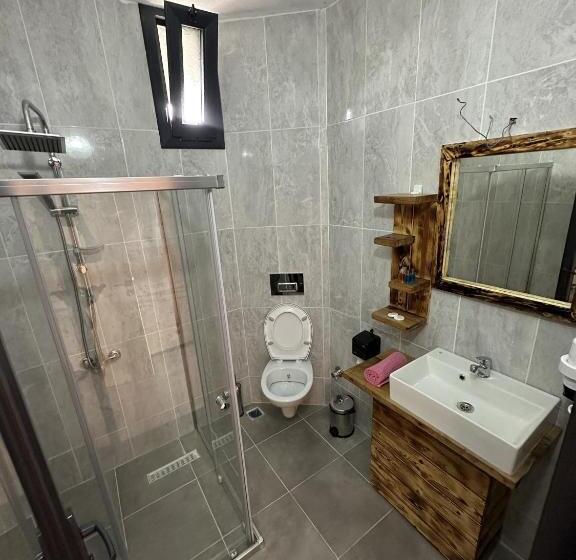 غرفة قياسية مطلة على الجبل, Hastepe Dağ Evleri̇