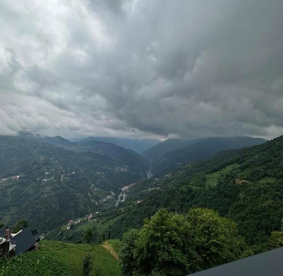 غرفة قياسية مطلة على الجبل, Hastepe Dağ Evleri̇