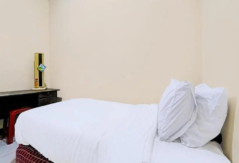 スタンダードシングルルーム, Oyo Life 92546 Kost Merah Bojongsoang Syariah