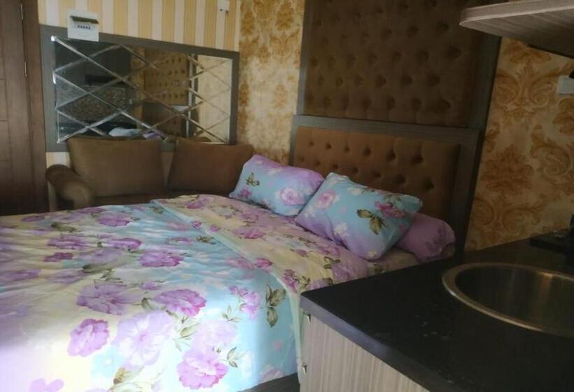 Номер Deluxe, Oyo Life 92745 The Margo Monthly Stay