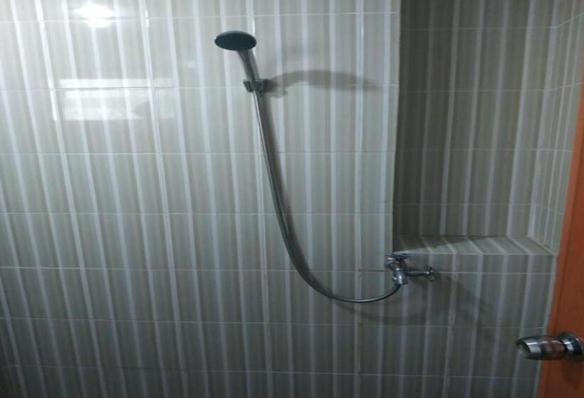 デラックスルーム, Oyo Life 92745 The Margo Monthly Stay