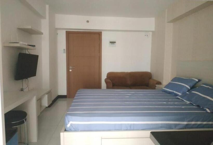 Номер Deluxe, Oyo Life 92745 The Margo Monthly Stay
