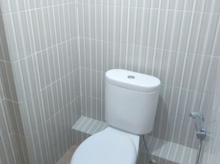 Номер Deluxe, Oyo Life 92745 The Margo Monthly Stay