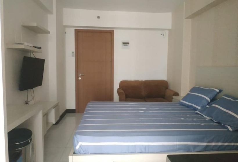 Номер Deluxe, Oyo Life 92745 The Margo Monthly Stay