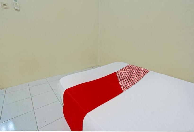 豪华房间, Oyo Life 93058 Kos Subur