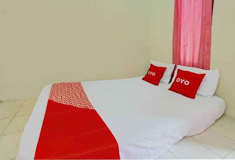 豪华房间, Oyo Life 93058 Kos Subur