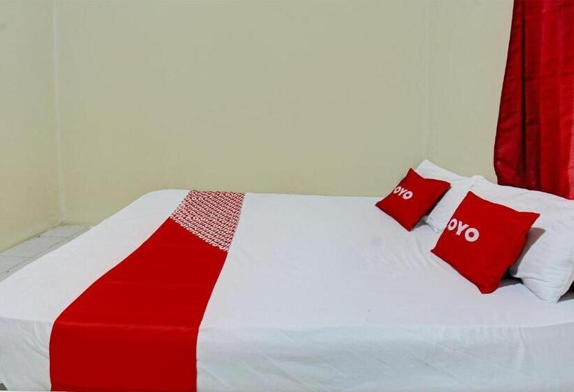 豪华房间, Oyo Life 93058 Kos Subur