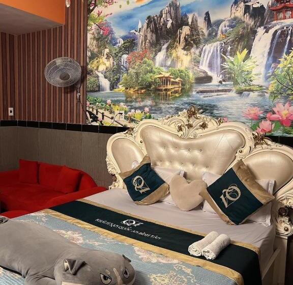 اتاق استاندارد, Quốc An