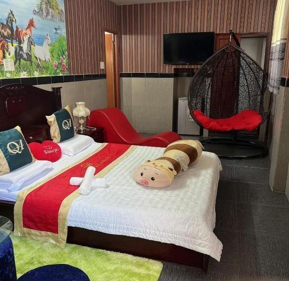 اتاق استاندارد, Quốc An