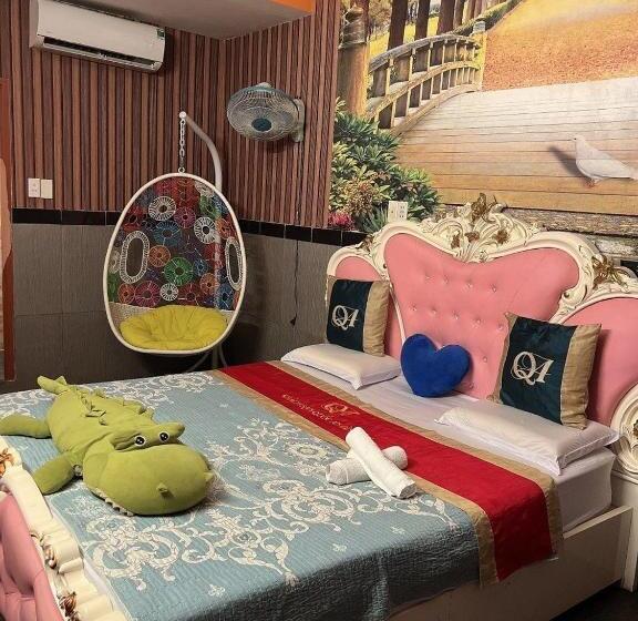 اتاق استاندارد, Quốc An