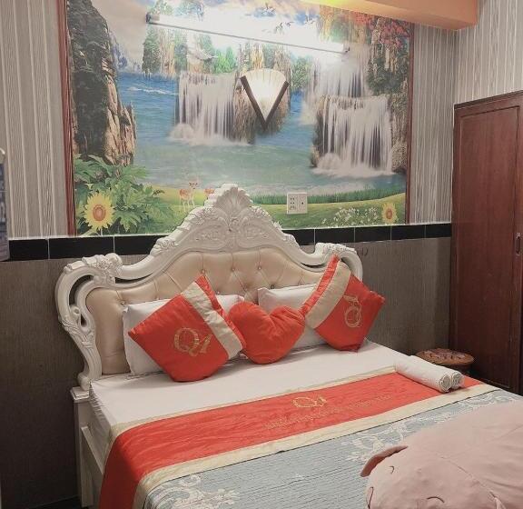 اتاق استاندارد, Quốc An