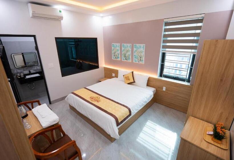 اتاق استاندارد, Thịnh Vượng