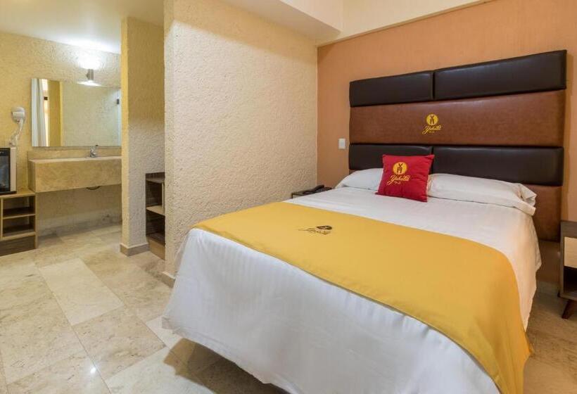 غرفة قياسية, Yahalis