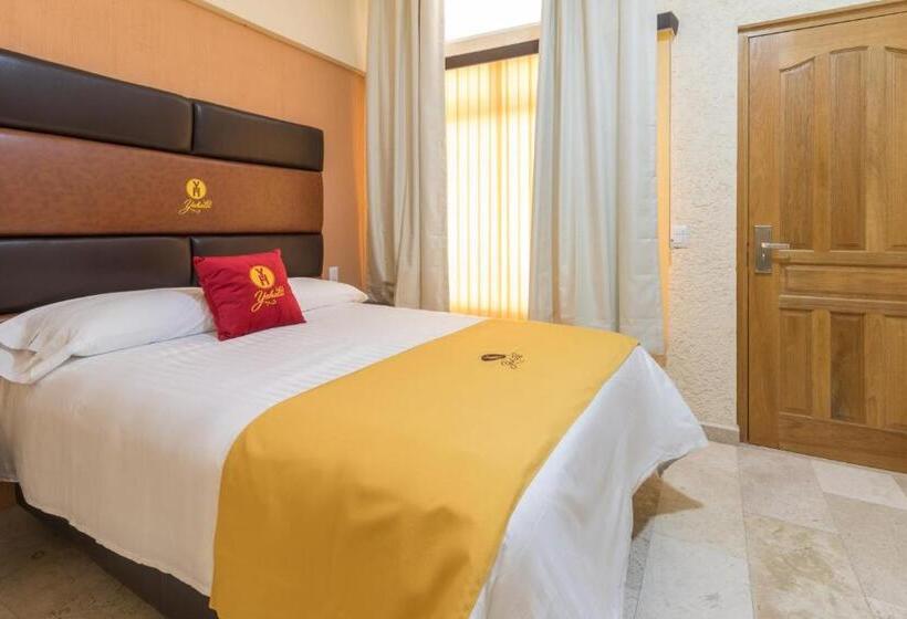 غرفة قياسية, Yahalis