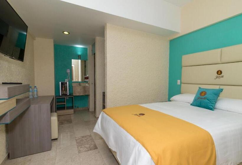 غرفة قياسية, Yahalis