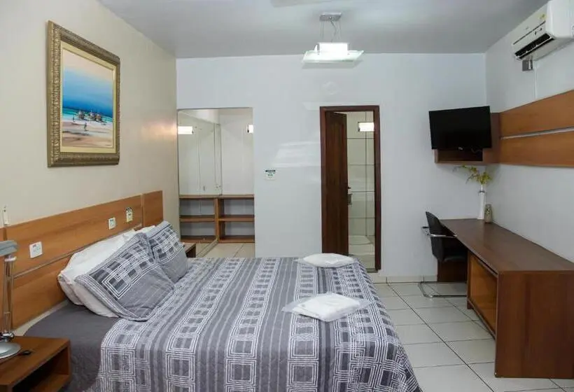 اتاق خانوادگی, Inácios Hotel Ltda