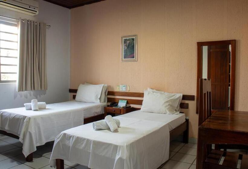 스탠다드 룸, Inácios Hotel Ltda