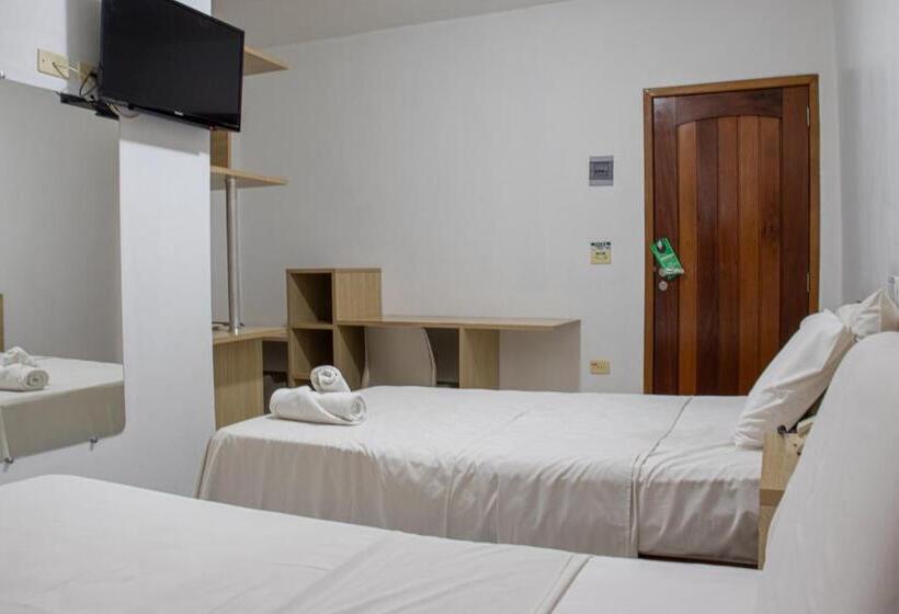 חדר סטנדרט, Inácios Hotel Ltda