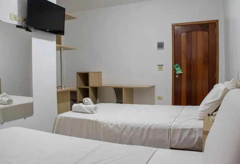اتاق استاندارد, Inácios Hotel Ltda