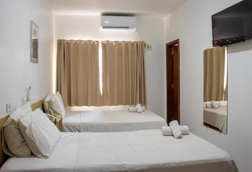 חדר סטנדרט, Inácios Hotel Ltda