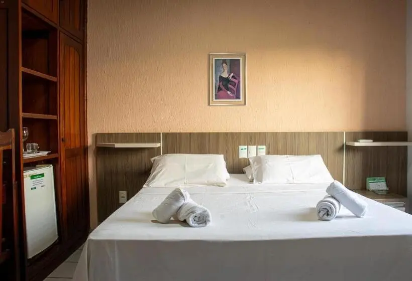 اتاق استاندارد یک نفره, Inácios Hotel Ltda