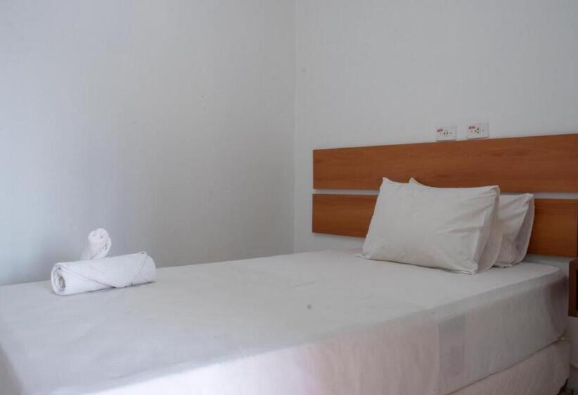 חדר סטנדרט יחיד, Inácios Hotel Ltda